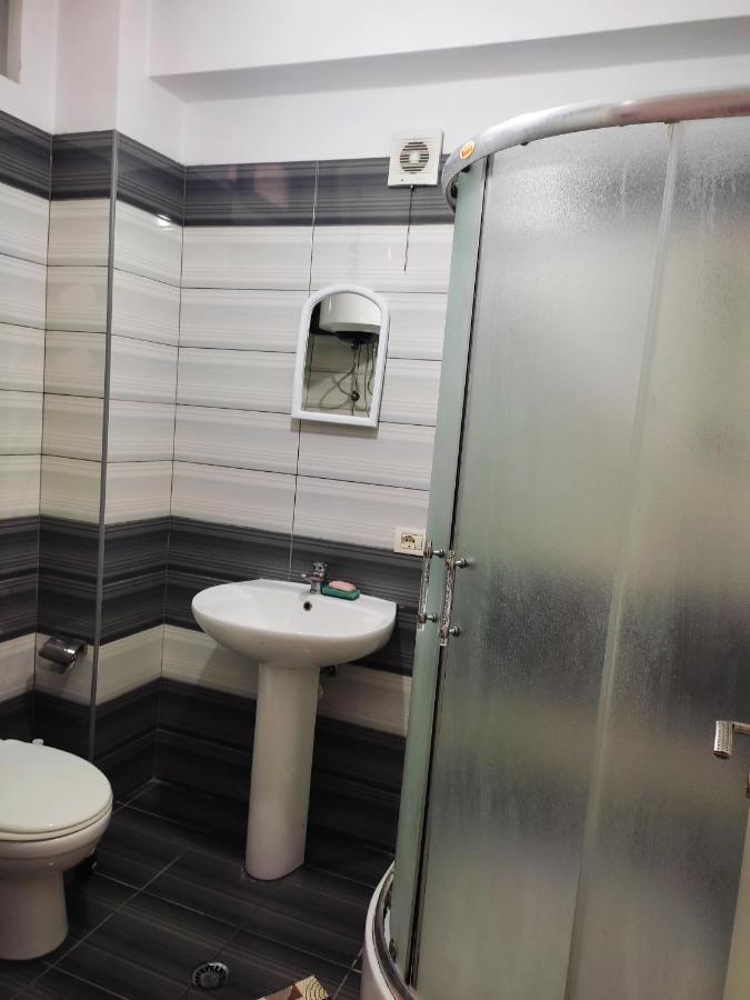 Alpha City Center Apartment Shkodër 外观 照片