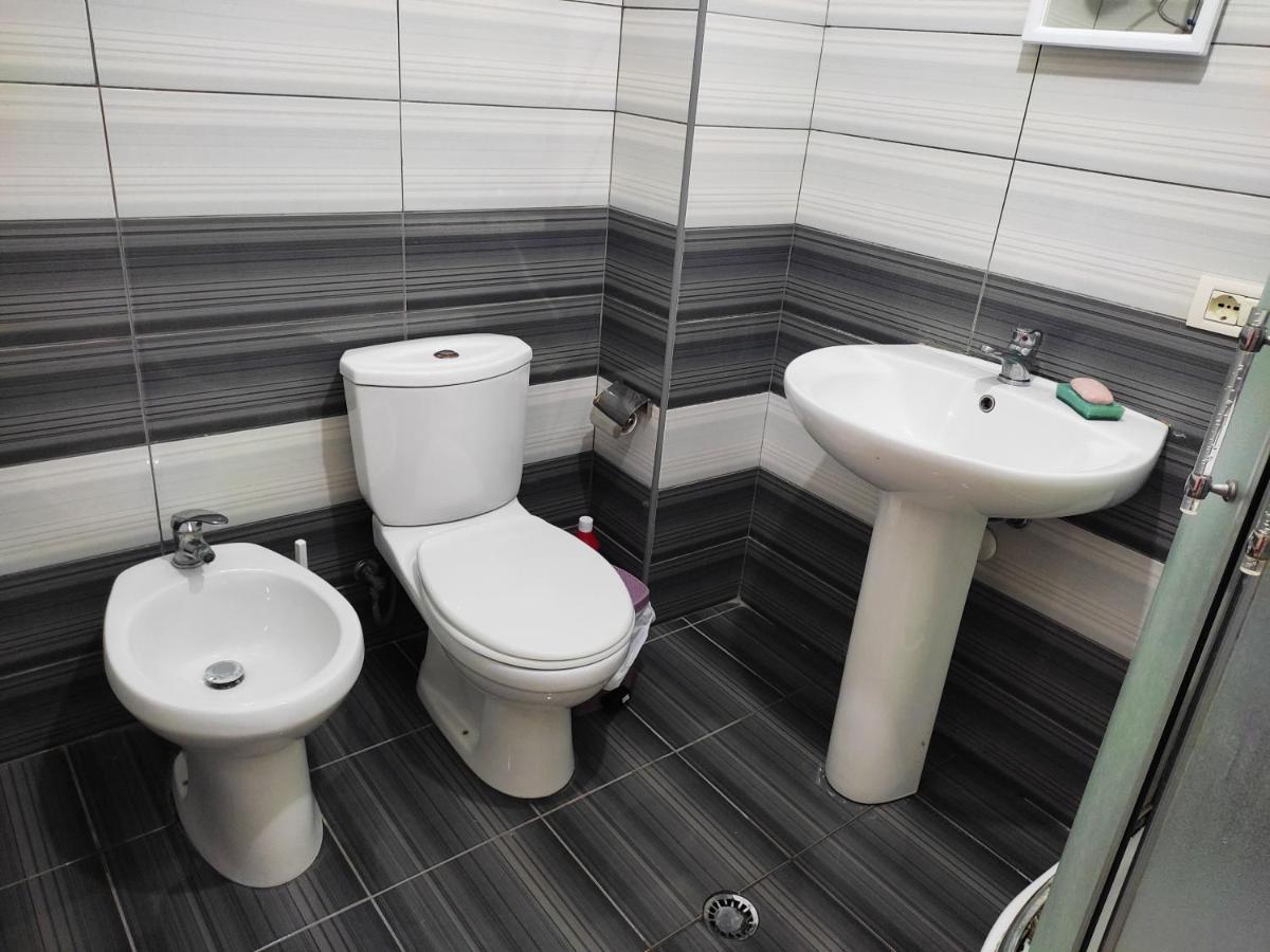 Alpha City Center Apartment Shkodër 外观 照片
