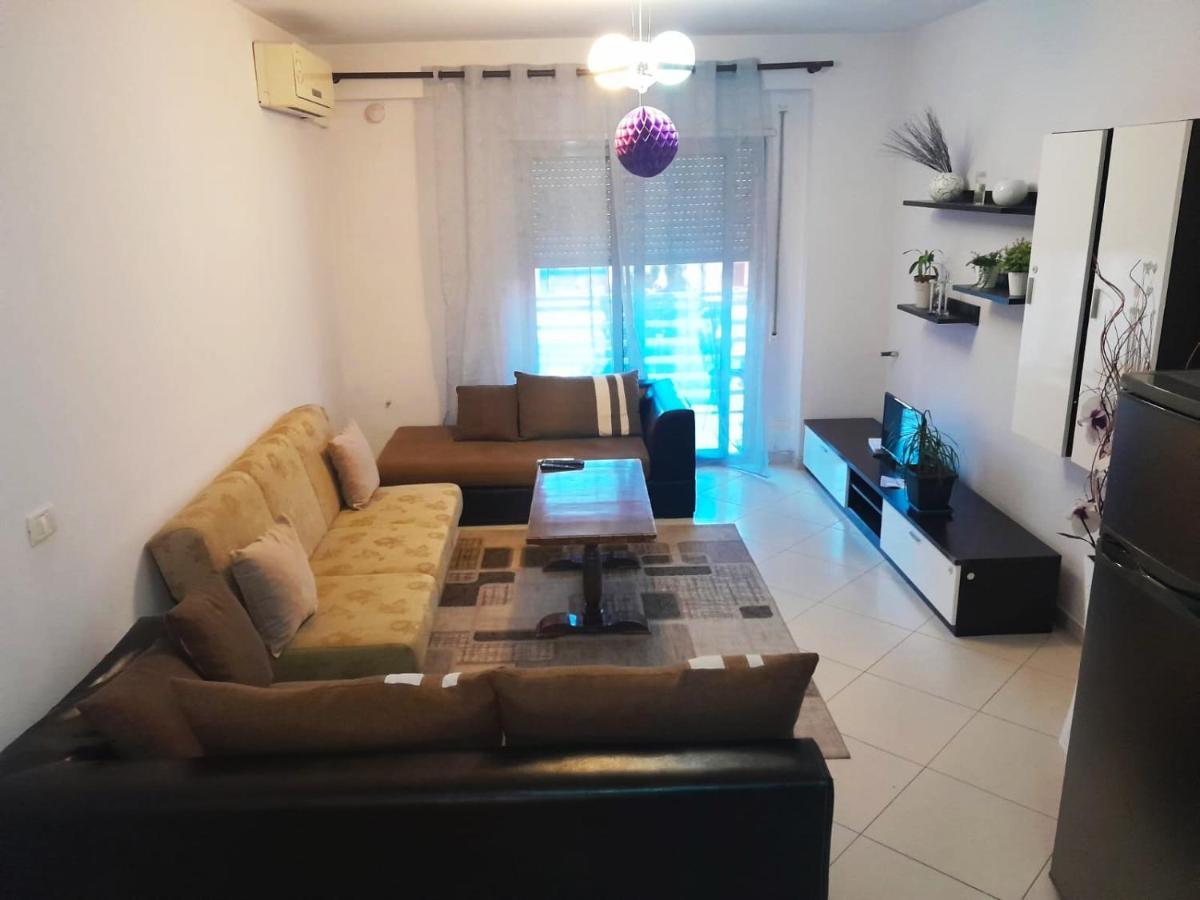 Alpha City Center Apartment Shkodër 外观 照片