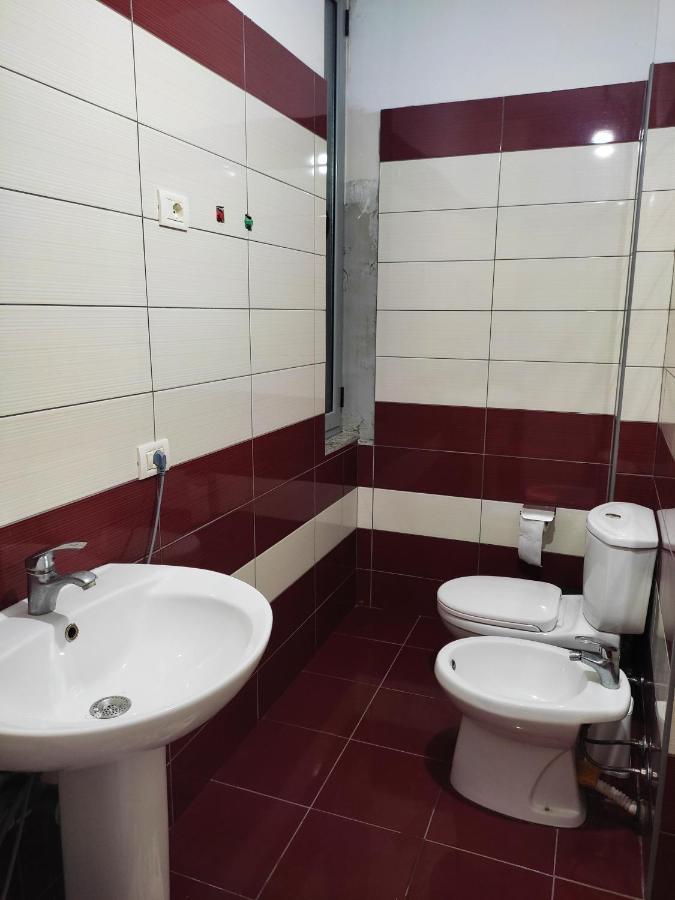 Alpha City Center Apartment Shkodër 外观 照片