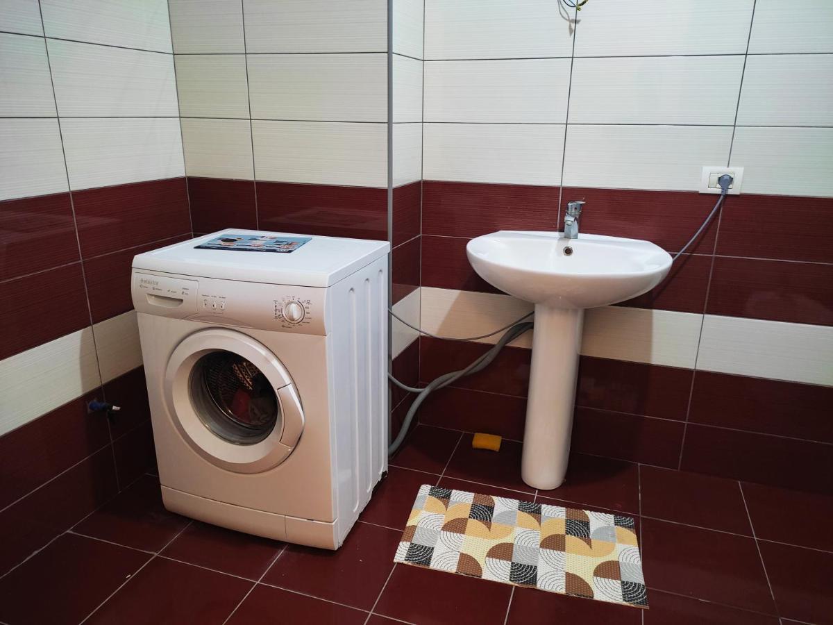 Alpha City Center Apartment Shkodër 外观 照片