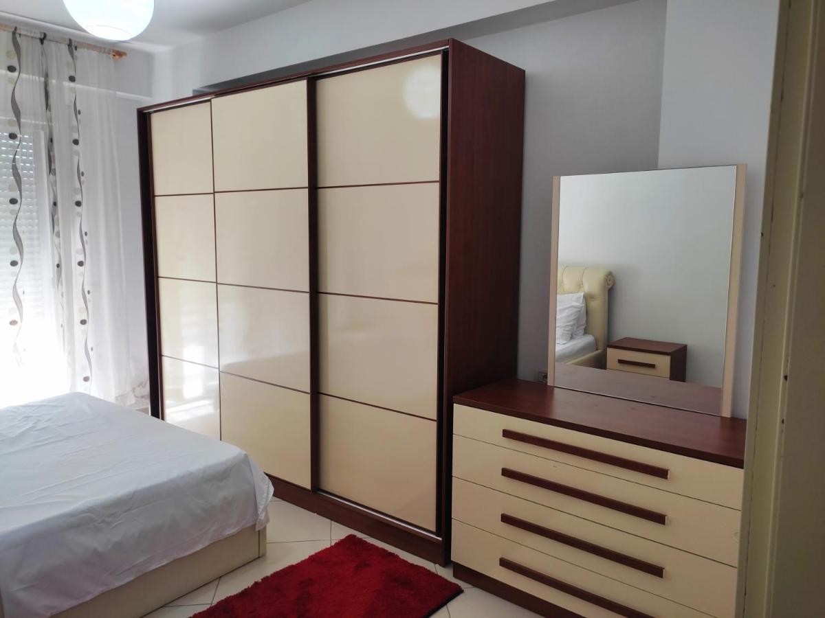 Alpha City Center Apartment Shkodër 外观 照片