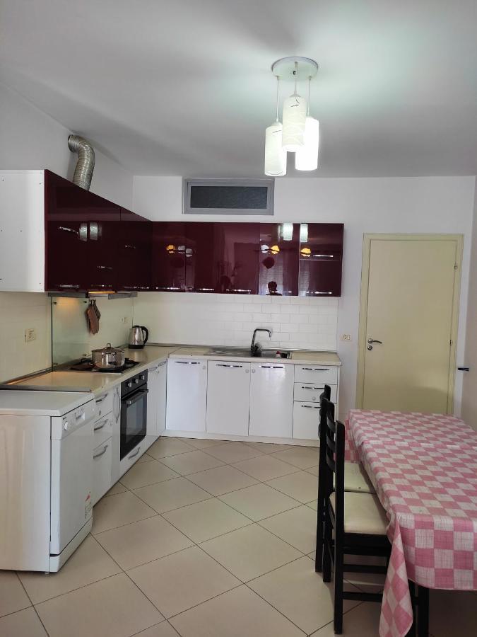 Alpha City Center Apartment Shkodër 外观 照片