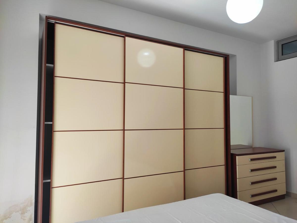 Alpha City Center Apartment Shkodër 外观 照片