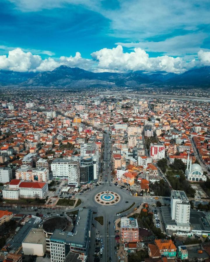 Alpha City Center Apartment Shkodër 外观 照片