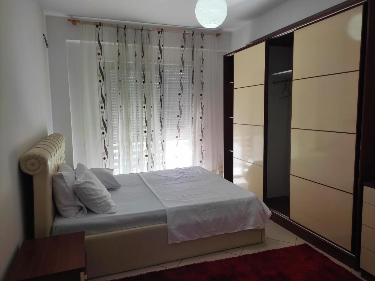 Alpha City Center Apartment Shkodër 外观 照片