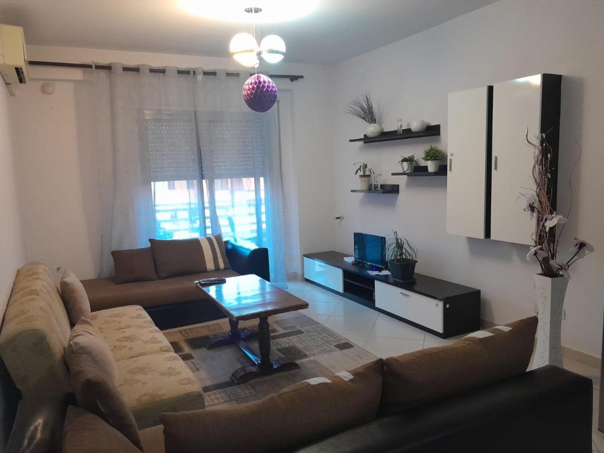 Alpha City Center Apartment Shkodër 外观 照片